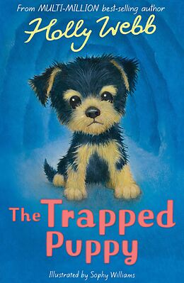 eBook (epub) The Trapped Puppy de Holly Webb