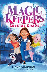 E-Book (epub) Crystal Chaos von Linda Chapman