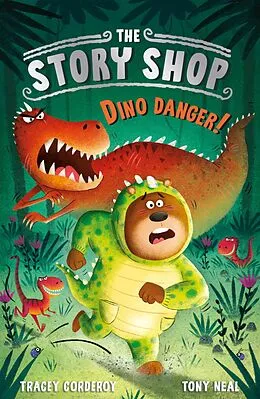 E-Book (epub) Dino Danger! von Tracey Corderoy