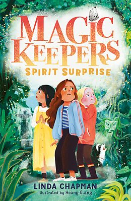 eBook (epub) Spirit Surprise de Linda Chapman