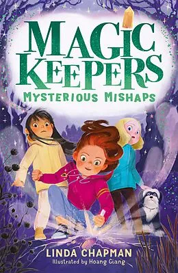 E-Book (epub) Mysterious Mishaps von Linda Chapman