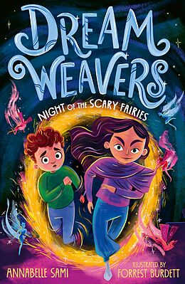 eBook (epub) Dreamweavers: Night of the Scary Fairies de Annabelle Sami