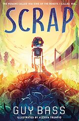 eBook (epub) SCRAP de Guy Bass