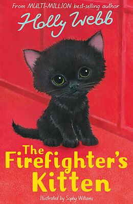 eBook (epub) The Firefighter's Kitten de Holly Webb