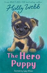 E-Book (epub) The Hero Puppy von Holly Webb