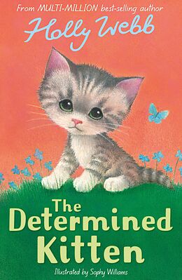 eBook (epub) The Determined Kitten de Holly Webb