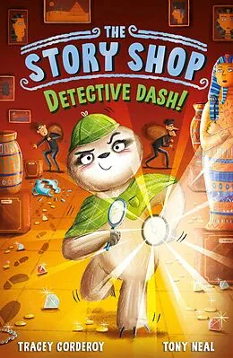 E-Book (epub) Detective Dash! von Tracey Corderoy