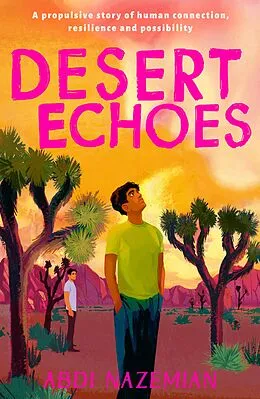 E-Book (epub) Desert Echoes von Abdi Nazemian