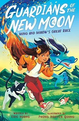E-Book (epub) Guardians of the New Moon: Ming and Miaow's Great Race von Eric Huang