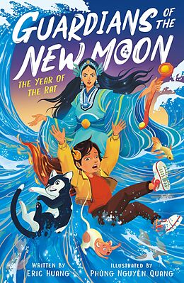 eBook (epub) Guardians of the New Moon: The Year of the Rat de Eric Huang