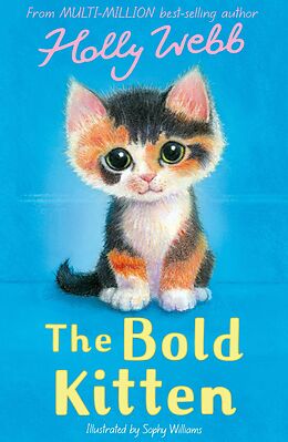 eBook (epub) The Bold Kitten de Holly Webb