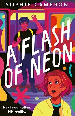 E-Book (epub) A Flash of Neon von Sophie Cameron