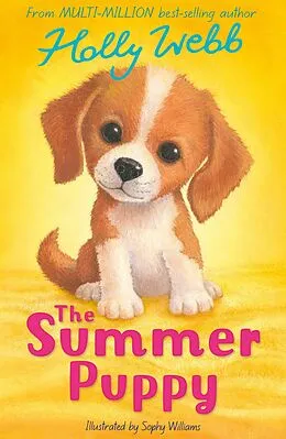 E-Book (epub) The Summer Puppy von Holly Webb