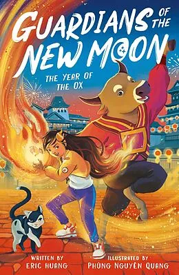 E-Book (epub) Guardians of the New Moon: Year of the Ox von Eric Huang
