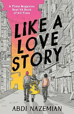E-Book (epub) Like a Love Story von Abdi Nazemian