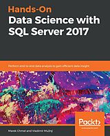 eBook (epub) Hands-On Data Science with SQL Server 2017 de Chmel Marek Chmel