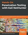 E-Book (epub) Hands-On Penetration Testing with Kali NetHunter von Singh Glen D. Singh