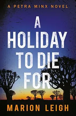 E-Book (epub) Holiday to Die For von Marion Leigh
