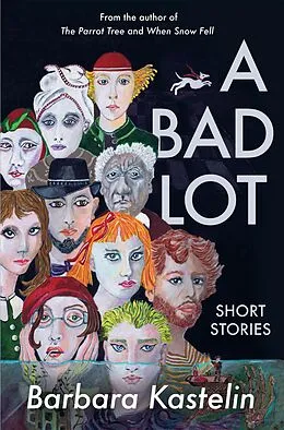 E-Book (epub) Bad Lot von Barbara Kastelin