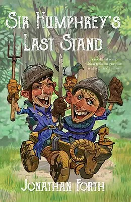 E-Book (epub) Sir Humphrey's Last Stand von Jonathan Forth