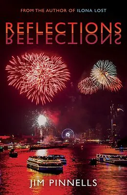 E-Book (epub) Reflections von Jim Pinnells