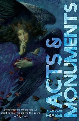 E-Book (epub) Acts & Monuments von Alan Kane Fraser
