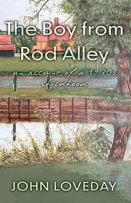 E-Book (epub) Boy from Rod Alley von John Loveday