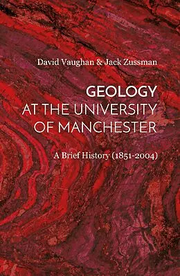 E-Book (epub) Geology at the University of Manchester von David Vaughan