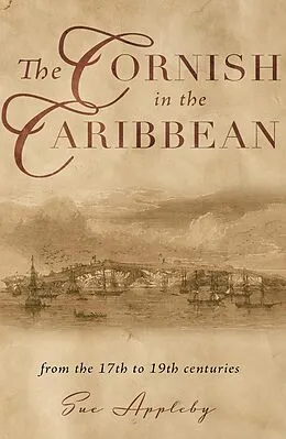 E-Book (epub) Cornish in the Caribbean von Sue Appleby