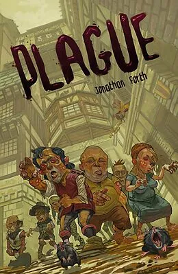 E-Book (epub) Plague von Jonathan Forth