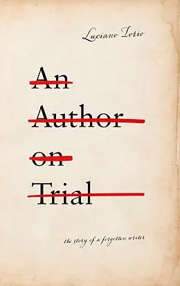 E-Book (epub) Author on Trial von Luciano Iorio