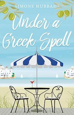 E-Book (epub) Under a Greek Spell von Simone Hubbard