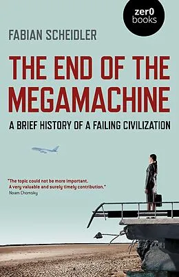 E-Book (epub) End of the Megamachine von Fabian Scheidler