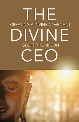 E-Book (epub) Divine CEO von Geoff Thompson
