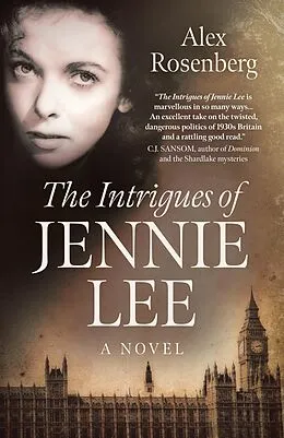 E-Book (epub) Intrigues of Jennie Lee von Alex Rosenberg