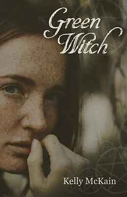 E-Book (epub) Green Witch von Kelly McKain