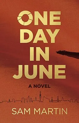 E-Book (epub) One Day In June von Sam Martin