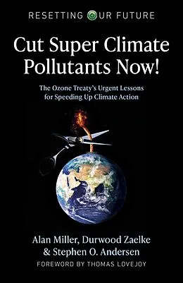 E-Book (epub) Cut Super Climate Pollutants Now! von Alan Miller, Durwood Zaelke, Stephen O. Andersen