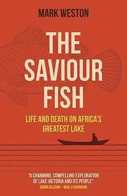 E-Book (epub) Saviour Fish von Mark Weston