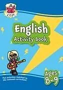 Kartonierter Einband English Activity Book for Ages 8-9 (Year 4) von CGP Books