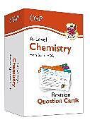 Livre Relié A-Level Chemistry AQA Revision Question Cards de CGP Books