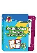 Fester Einband Multiplication & Division Games Flashcards for Ages 7-8 (Year 3) von CGP Books