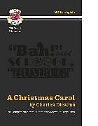 Kartonierter Einband A Christmas Carol - The Complete Novel with Annotations and Knowledge Organisers von Charles Dickens