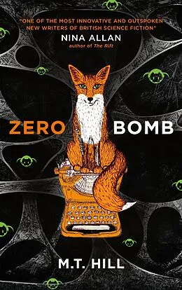 E-Book (epub) Zero Bomb von M. T. Hill