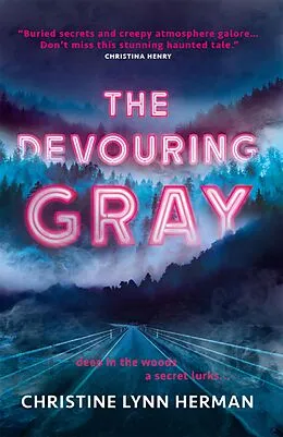 E-Book (epub) The Devouring Gray von Christine Lynn Herman