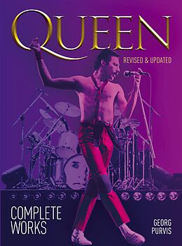 eBook (epub) Queen: Complete Works de Georg Purvis