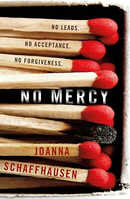 E-Book (epub) No Mercy von Joanna Schaffhausen