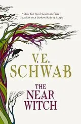 Fester Einband The Near Witch von V. E. Schwab