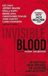 eBook (epub) Invisible Blood de Lee Child, Jeffrey Deaver, Stella Duffy