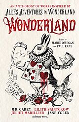 eBook (epub) Wonderland: An Anthology de M. R. Carey, Angela Slatter